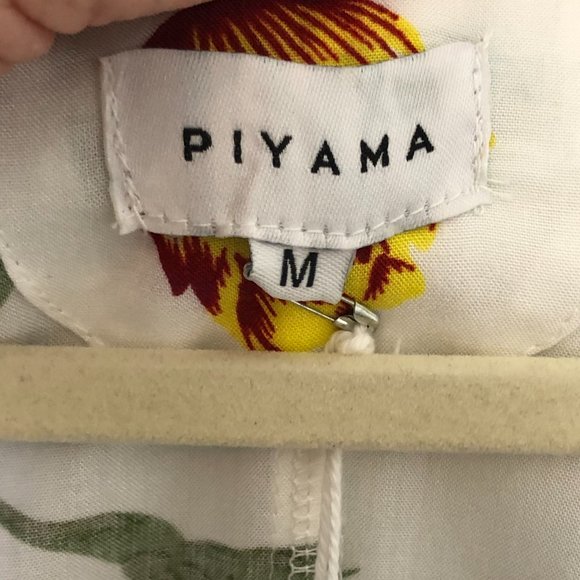 Piyama Harper Feminine Cottagecore Romper - NWT's - Picture 3 of 13